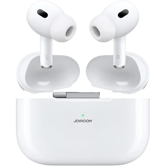 Airpods Joyroom Wireless Bluetooth Jr-T03S Pro Lite White